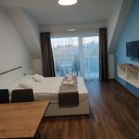 Andromeda Apartman Sárvár Exterior foto