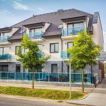 Andromeda Apartman Sárvár Exterior foto