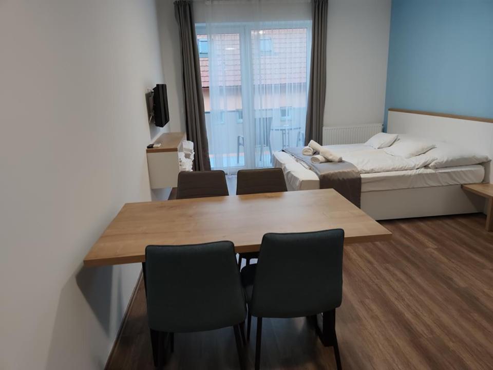 Andromeda Apartman Sárvár Exterior foto