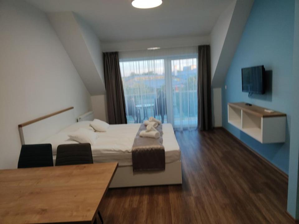 Andromeda Apartman Sárvár Exterior foto