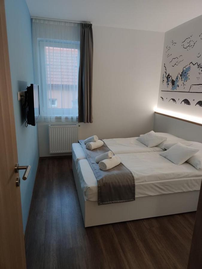 Andromeda Apartman Sárvár Exterior foto