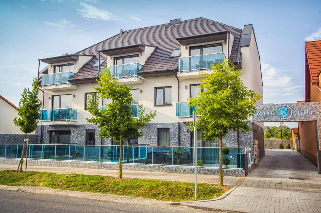 Andromeda Apartman Sárvár Exterior foto