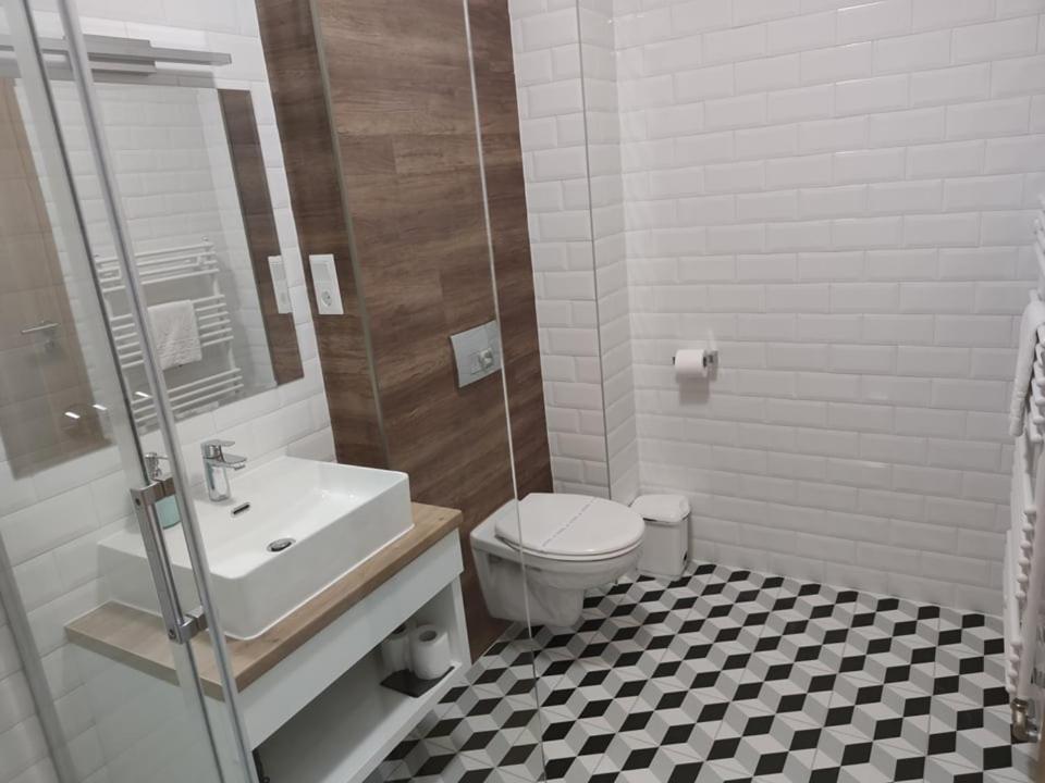 Andromeda Apartman Sárvár Exterior foto